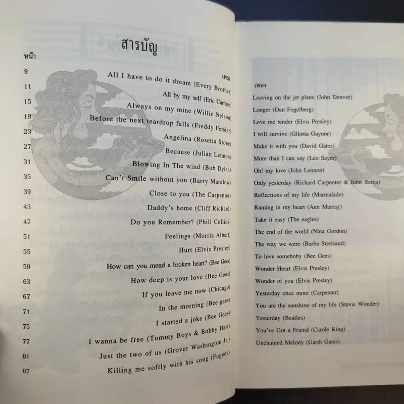 เก่งภาษาอังกฤษจากเพลงดัง แนวโอลดี้ โกลดี้ - Andy Idaho รูปที่ 13