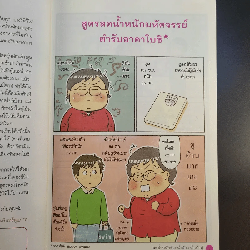 ลดน้ำหนักด้วยน้ำผัก+น้ำเต้าหู้ รูปที่ 13