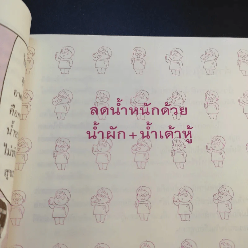 ลดน้ำหนักด้วยน้ำผัก+น้ำเต้าหู้ รูปที่ 14