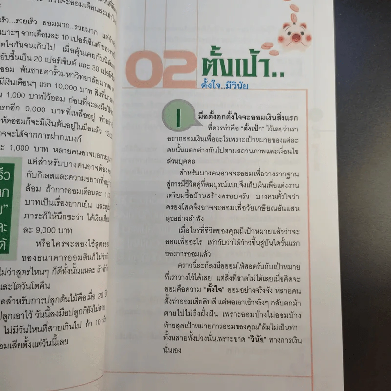 จัดระเบียบการเงินให้อยู่หมัด Money Diy - กาญจนา หงษ์ทอง รูปที่ 14