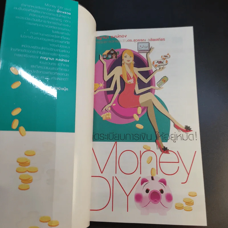 จัดระเบียบการเงินให้อยู่หมัด Money Diy - กาญจนา หงษ์ทอง รูปที่ 8