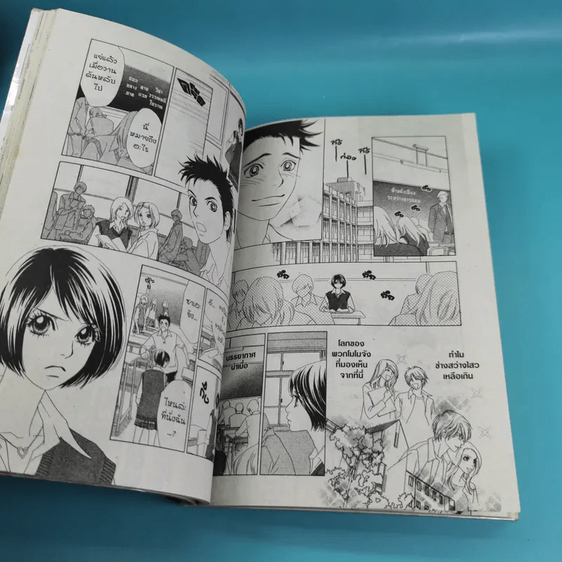 Peach Girl นอกรอบ เล่ม 1-3 - Miwa Ueda รูปที่ 13
