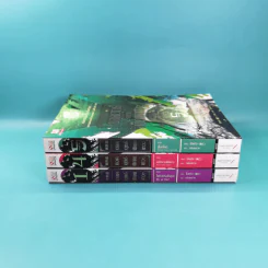 ยอดยุทธ์พิภพเทวะ เล่ม 1,4,5 รูปที่ 2