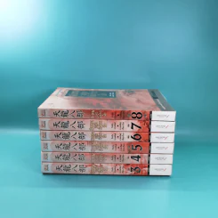 8 เทพอสูรมังกรฟ้า เล่ม 3-8 - น.นพรัตน์ เรียบเรียง รูปที่ 2