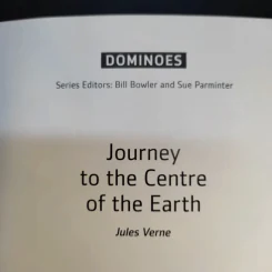 Journey to the Centre of the Earth - Jules Verne รูปที่ 10