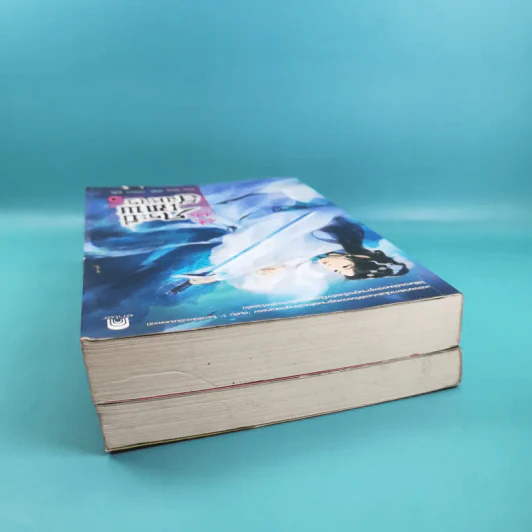 กระบี่เทพสังหาร เล่ม 3,4 รูปที่ 6