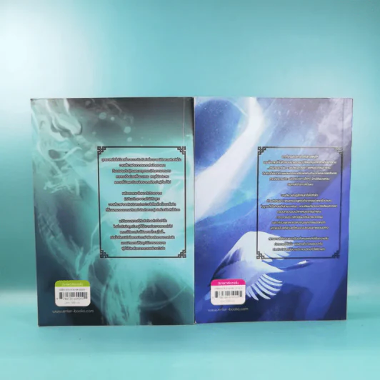 กระบี่เทพสังหาร เล่ม 3,4 รูปที่ 2
