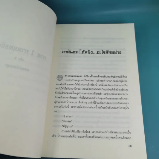 ประกาศิตจอมราชันย์ เล่ม 1,3,12 รูปที่ 24