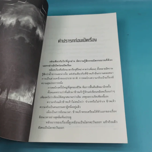 หาญท้าชะตาฟ้า ปริศนายุทธจักร เล่ม 1-4 - น.นพรัตน์ รูปที่ 13