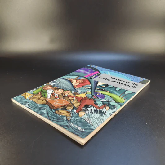 Journey to the Centre of the Earth - Jules Verne รูปที่ 7