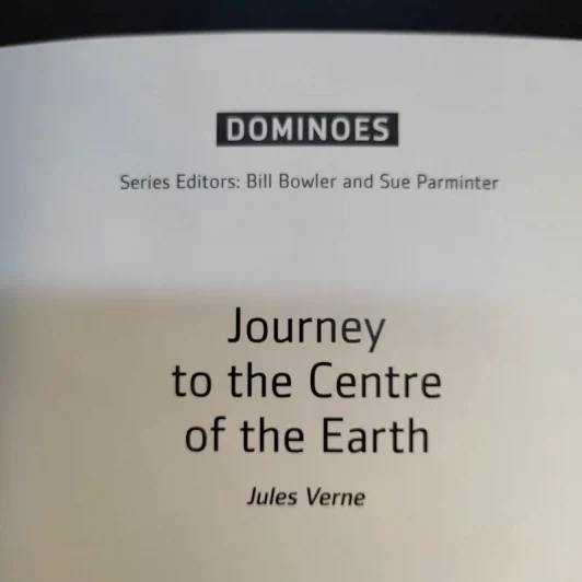 Journey to the Centre of the Earth - Jules Verne รูปที่ 10