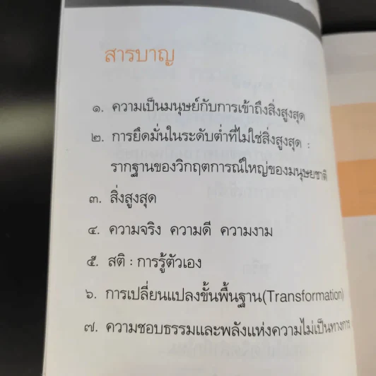 ความเป็นมนุษย์กับการเข้าถึงสิ่งสูงสุด ความจริงความดีความงาม - ประเวศ วะสี รูปที่ 11