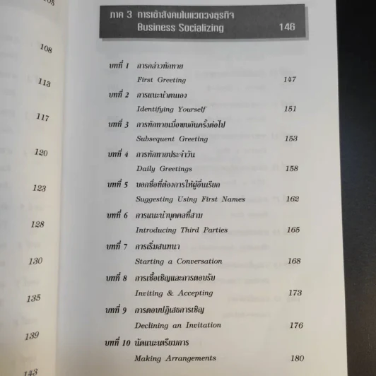 Business Conversation สนทนาอังกฤษธุรกิจ - สรรเสริญ สุวรรณประเทศ รูปที่ 15