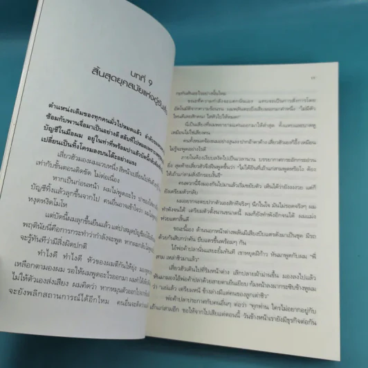 บันทึกจอมโจรแห่งสุสาน เล่ม 9 ตอน ปัจฉิมบทจอมโจรแห่งสุสาน (บทต้น) รูปที่ 11