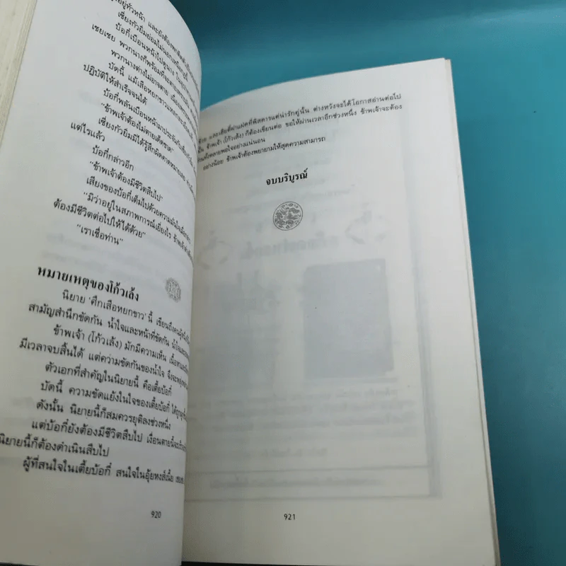 ศึกเสือหยกขาว เล่ม 2,3,4 รูปที่ 26