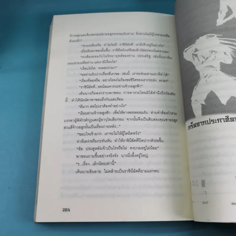 ประกาศิตจอมราชันย์ เล่ม 1,3,12 รูปที่ 15