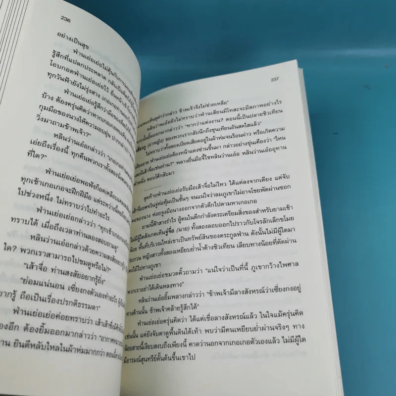 หาญท้าชะตาฟ้า ปริศนายุทธจักร เล่ม 1-4 - น.นพรัตน์ รูปที่ 22
