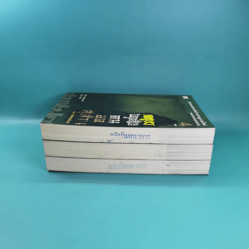 คนขุดสุสาน เล่ม 1,3,4 - Tian Xia Ba Chang (เทียนเซี่ยปาชั่ง) รูปที่ 6