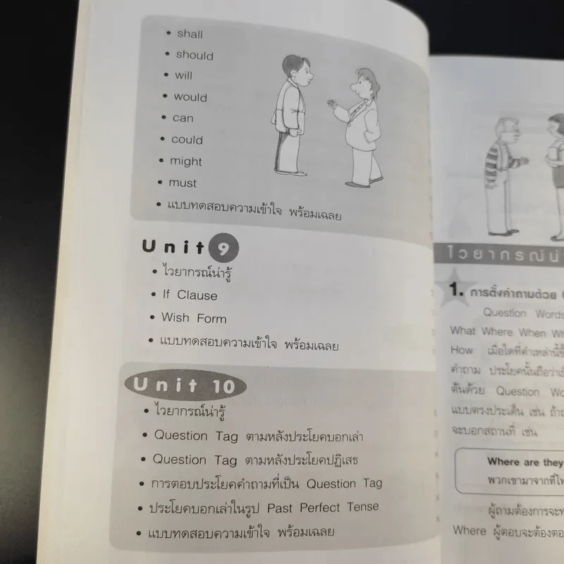 เทคนิคเก่งอังกฤษ Mr.Peter และ Mrs.Susie - อ.สมรรัตน์และคณะ รูปที่ 12