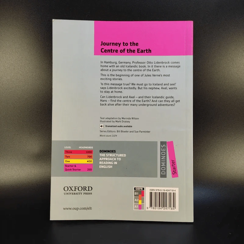 Journey to the Centre of the Earth - Jules Verne รูปที่ 2