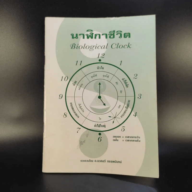 นาฬิกาชีวิต Biological Clock - อ.นวลฉวี ทรรพนันทน์ รูปที่ 1