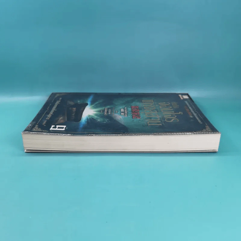 บันทึกจอมโจรแห่งสุสาน เล่ม 9 ตอน ปัจฉิมบทจอมโจรแห่งสุสาน (บทต้น) รูปที่ 5
