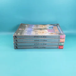 ศึกสายเลือด เล่ม 1,4,5,6 - โก้วเล้ง, ว.ณ เมืองลุง รูปที่ 3