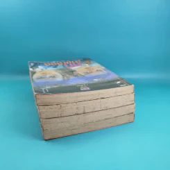ศึกสายเลือด เล่ม 1,4,5,6 - โก้วเล้ง, ว.ณ เมืองลุง รูปที่ 6