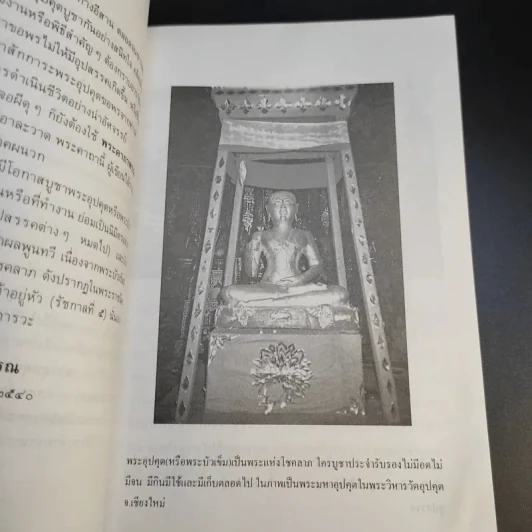 พระบัวเข็ม พระอรหันต์พิชิตมารให้ลาภร่ำรวย - พ.สุวรรณ รูปที่ 11