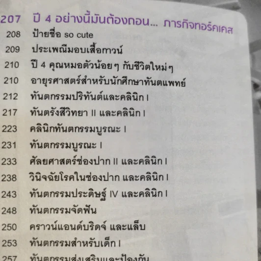 Born to be ทันตะ รูปที่ 18