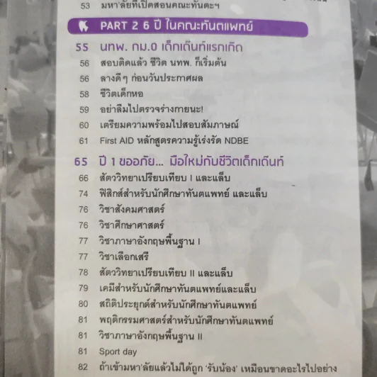 Born to be ทันตะ รูปที่ 15