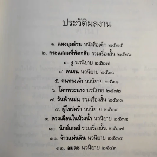 ผู้ไขว่คว้า - วิมล ไทรนิ่มนวล รูปที่ 10
