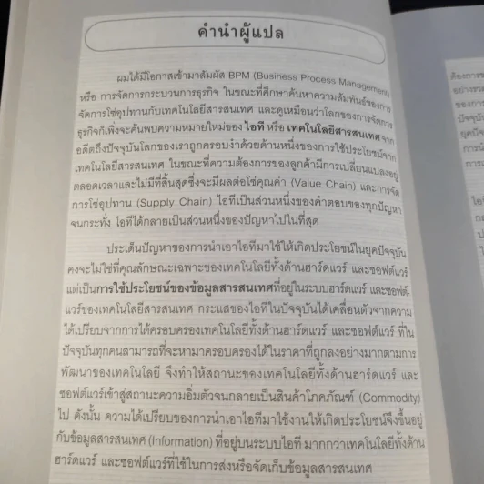 Does It Matter ฤา ไอที สำคัญ - Nicholas G. Carr รูปที่ 13