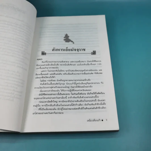 เหยี่ยวเดือนเก้า - โก้วเล้ง, ว.ณ เมืองลุง รูปที่ 10