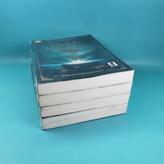 บันทึกจอมโจรแห่งสุสาน เล่ม 1,7,8,9 รูปที่ 3