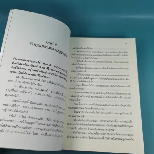 บันทึกจอมโจรแห่งสุสาน เล่ม 1,7,8,9 รูปที่ 26