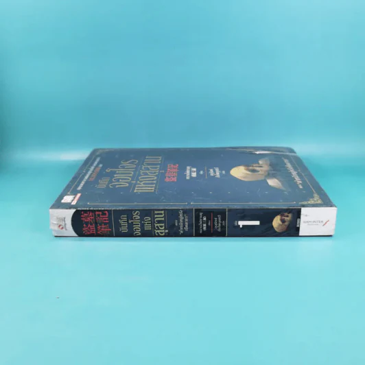 บันทึกจอมโจรแห่งสุสาน เล่ม 1,7,8,9 รูปที่ 7