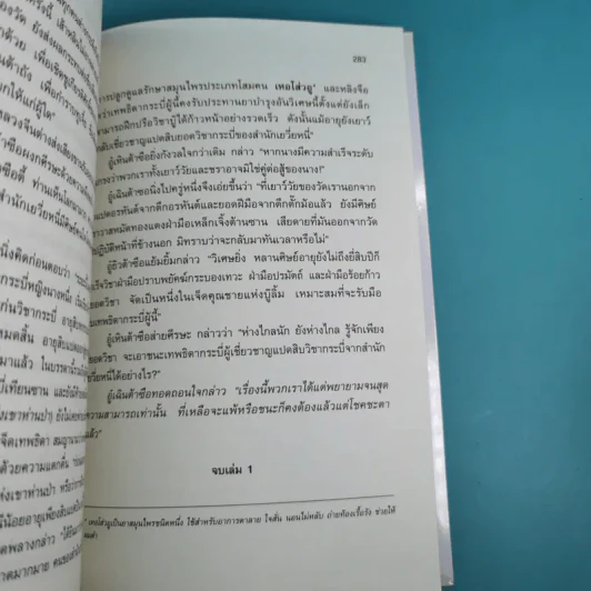 ยอดพยัคฆ์พิทักษ์ราชวงศ์ถัง เล่ม 1 รูปที่ 13