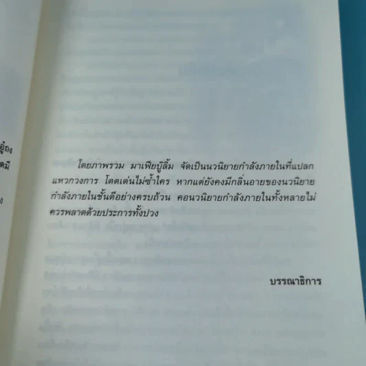 มาเฟียบู๊ลิ้ม เล่ม 6 - น.นพรัตน์ รูปที่ 9