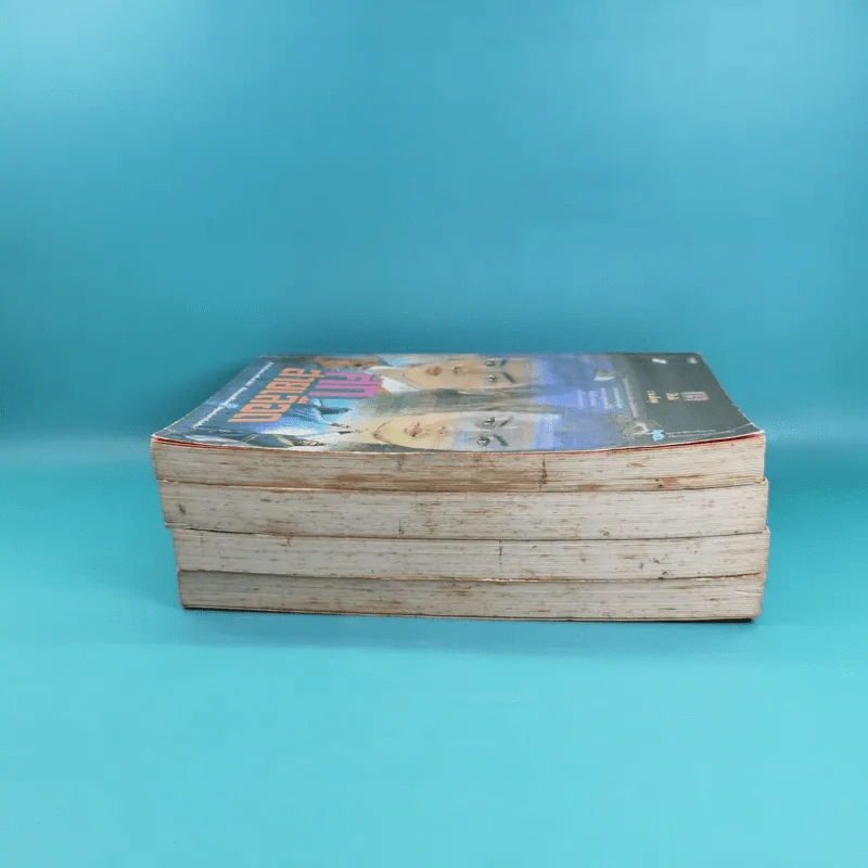 ศึกสายเลือด เล่ม 1,4,5,6 - โก้วเล้ง, ว.ณ เมืองลุง รูปที่ 5
