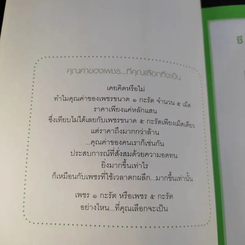 ชีวิตนี้ไม่มีทางตัน - ตัน ภาสกรนที รูปที่ 8