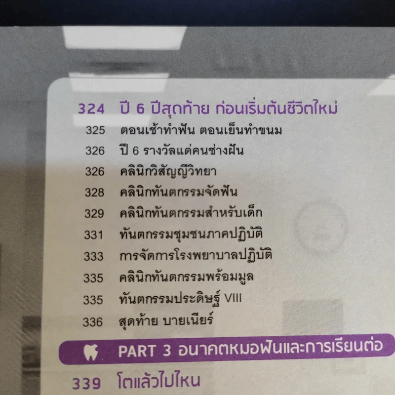 Born to be ทันตะ รูปที่ 20