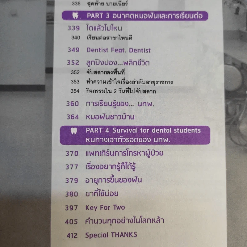 Born to be ทันตะ รูปที่ 21