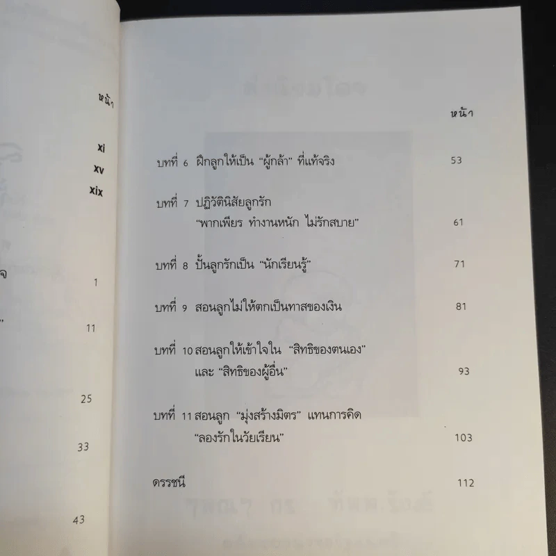 ลูกอัจฉริยะ : ปั้นได้ด้วยมือคุณ - เกรียงศักดิ์ เจริญวงศ์ศักดิ์ รูปที่ 14