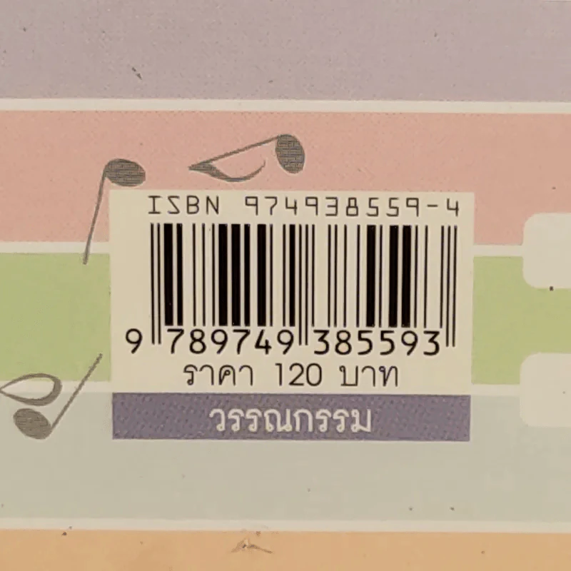 เพลงรักเพลงสุดท้าย Unforgetable Melody - นนทยา รูปที่ 3