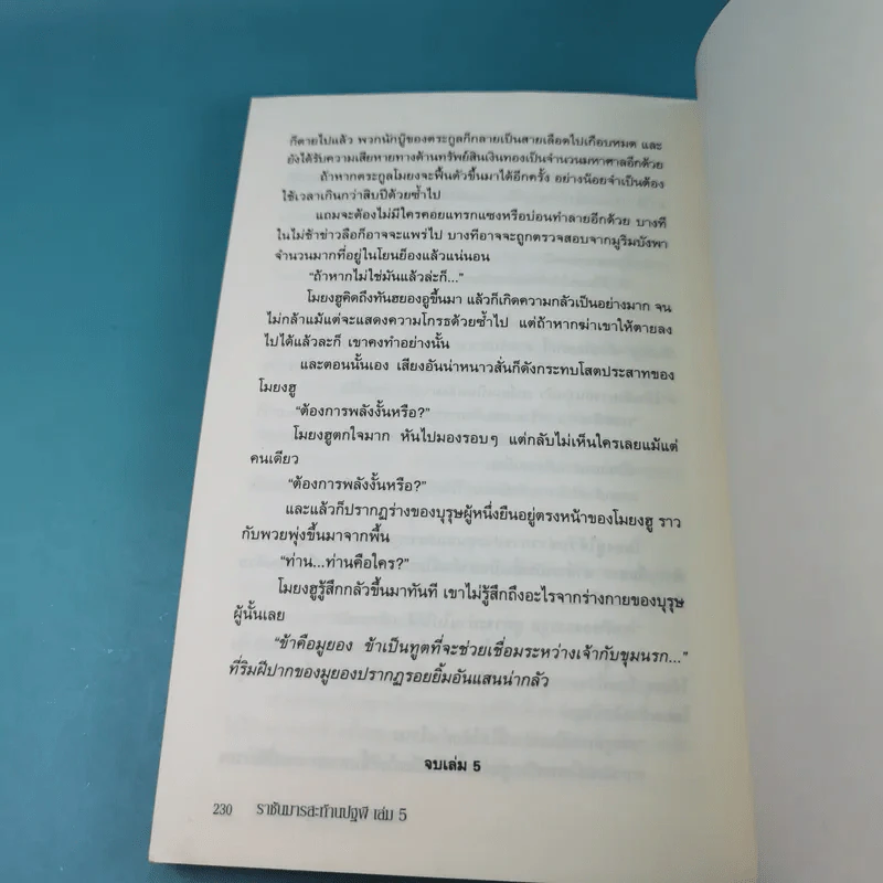 ราชันมารสะท้านปฐพี เล่ม 5 รูปที่ 13