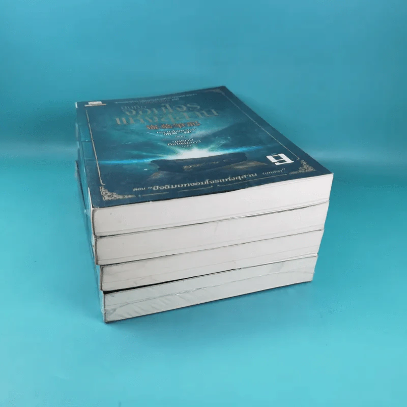บันทึกจอมโจรแห่งสุสาน เล่ม 1,7,8,9 รูปที่ 3