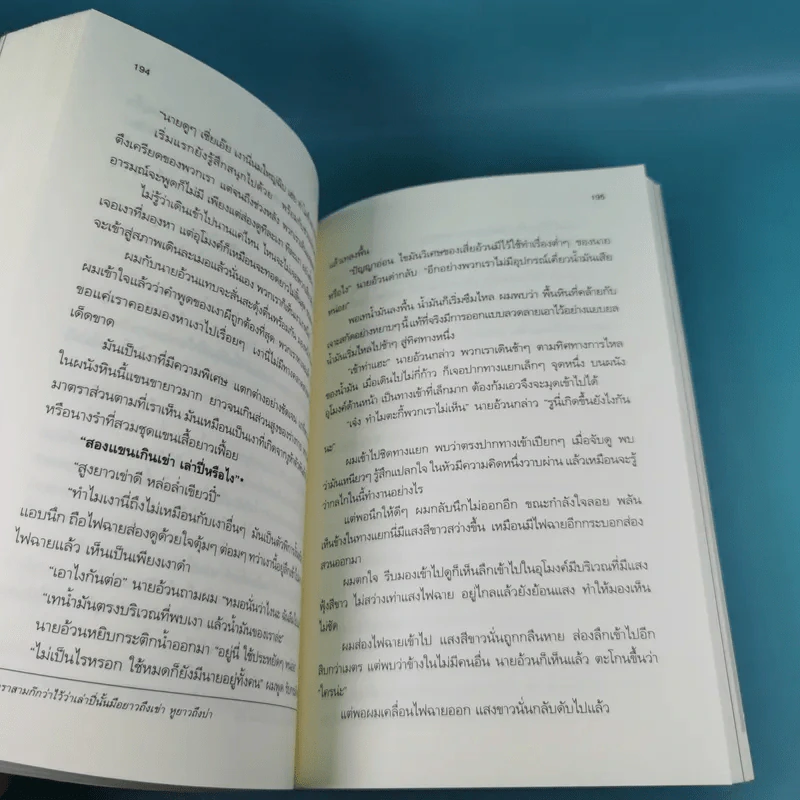 บันทึกจอมโจรแห่งสุสาน เล่ม 1,7,8,9 รูปที่ 27