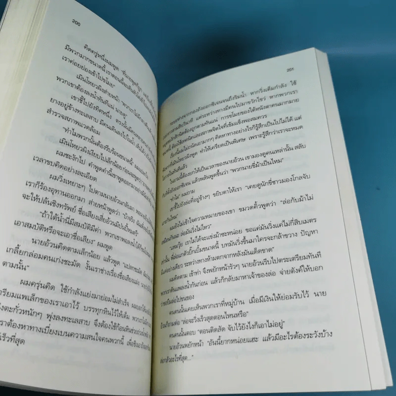 บันทึกจอมโจรแห่งสุสาน เล่ม 1,7,8,9 รูปที่ 15
