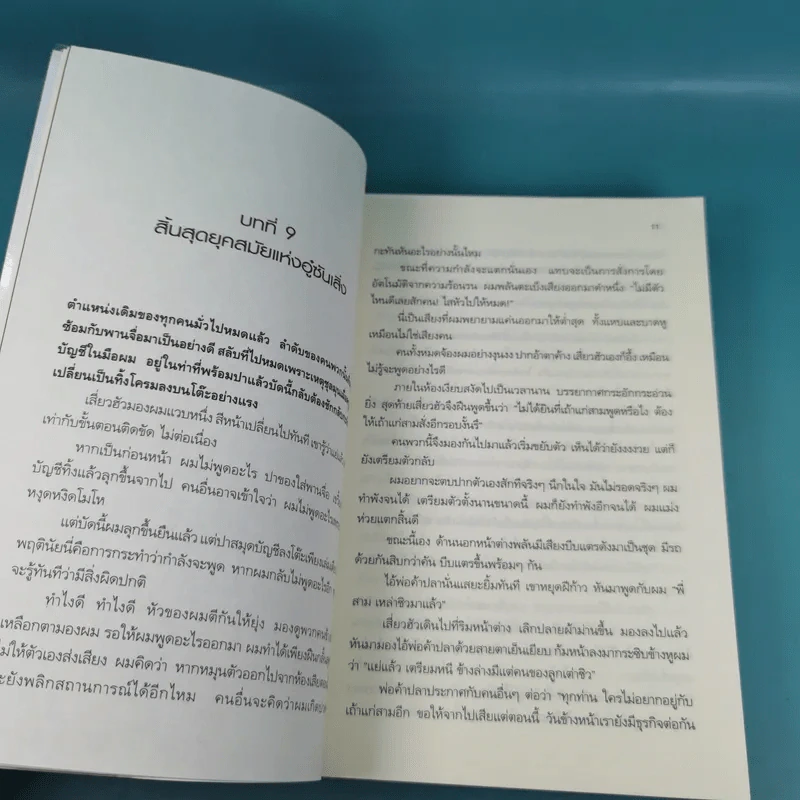 บันทึกจอมโจรแห่งสุสาน เล่ม 1,7,8,9 รูปที่ 26